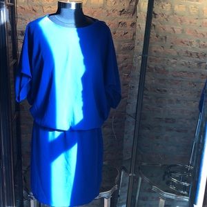 London Times NWT SZ blouson top dress